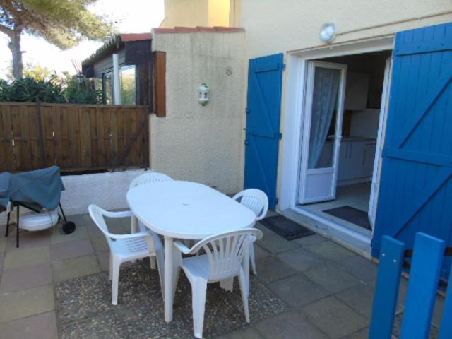 Coquette Villa De Vacances Le Barcares Exterior photo